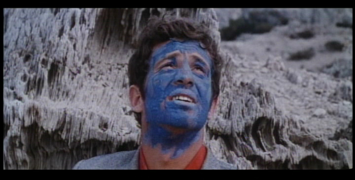 (未使用･未開封品)　Pierrot Le Fou [Blu-ray] [Import] og8985z 71LO4qXF43L._AC_SY200_QL15_.jpg